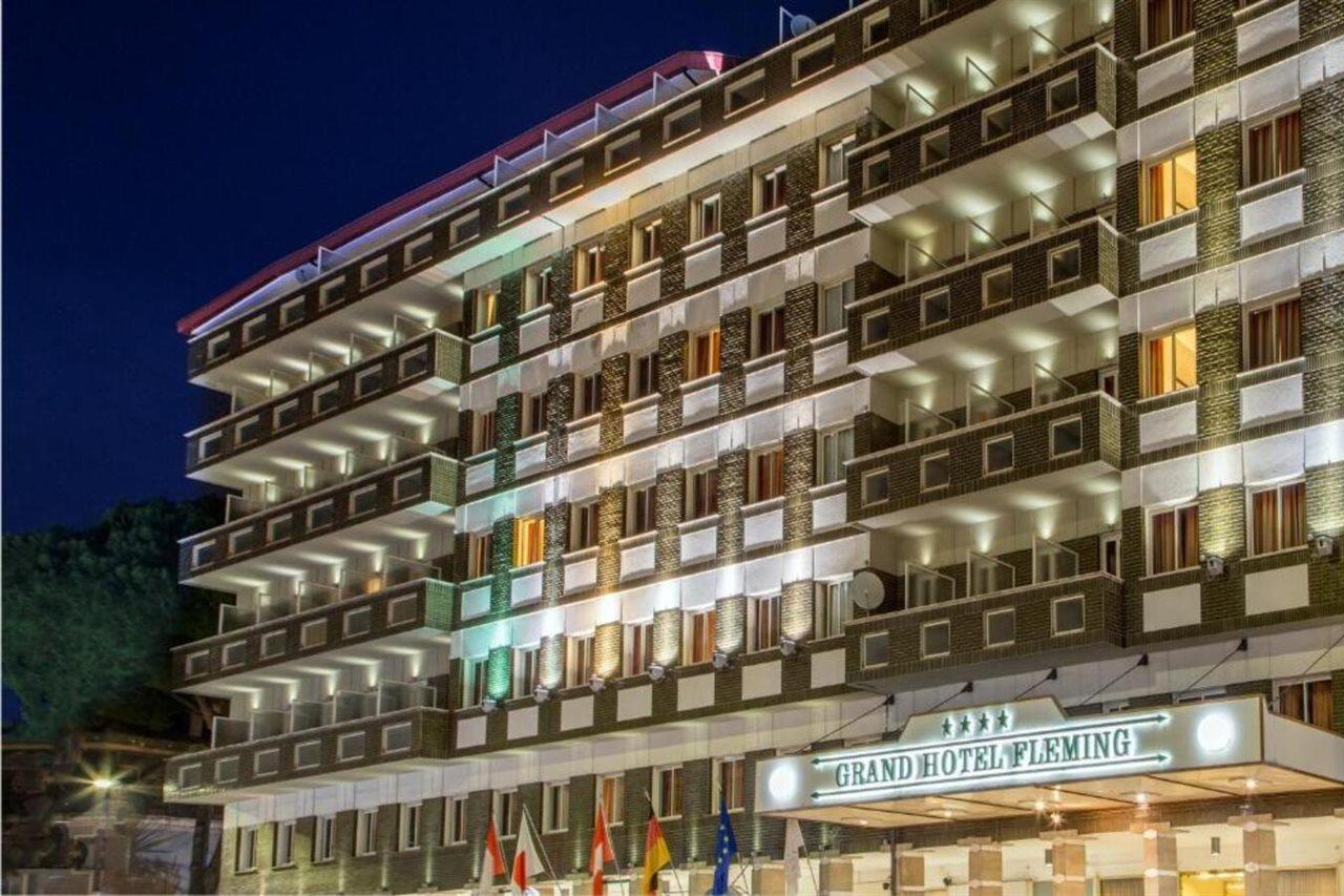 Grand Hotel Fleming Roma Ngoại thất bức ảnh
